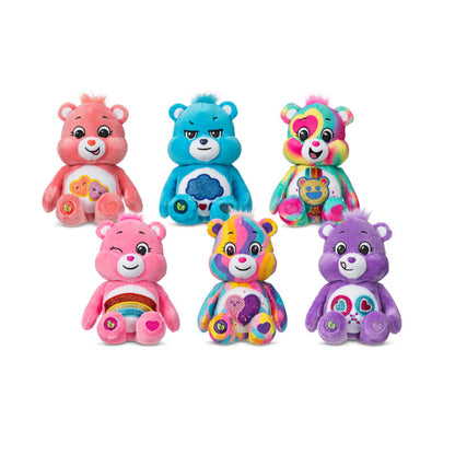 Care Bears Fun Size Sparkle Plush - US 2588