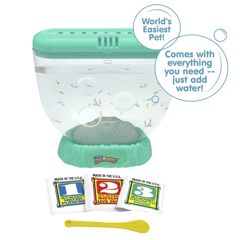 Sea-Monkeys Ocean Volcano - US 2214