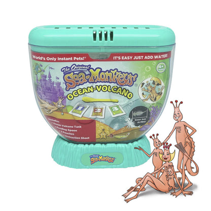 Sea-Monkeys Ocean Volcano - US 2214