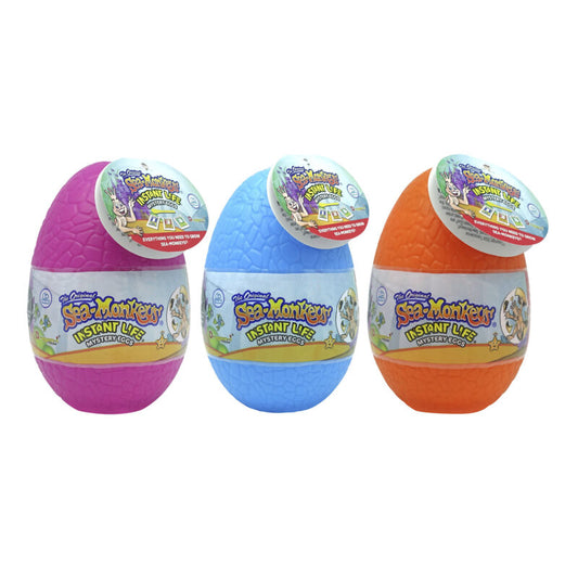 Sea-Monkeys Instant Life Mystery Eggs - US 4245