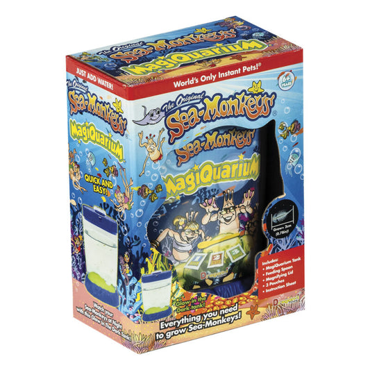 Sea-Monkeys Magiquarium - US 1786