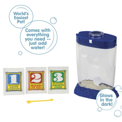 Sea-Monkeys Magiquarium - US 1786