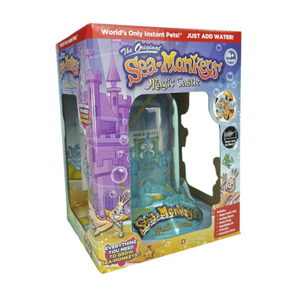 Sea-Monkeys Magic Castle - US 9503