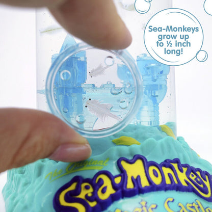 Sea-Monkeys Magic Castle - US 9503