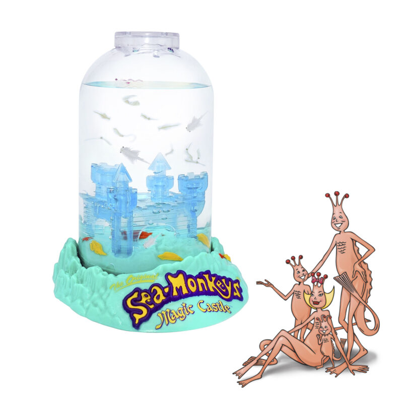 Sea-Monkeys Magic Castle - US 9503