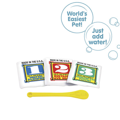 Sea-Monkeys Original Instant Life - US 6698