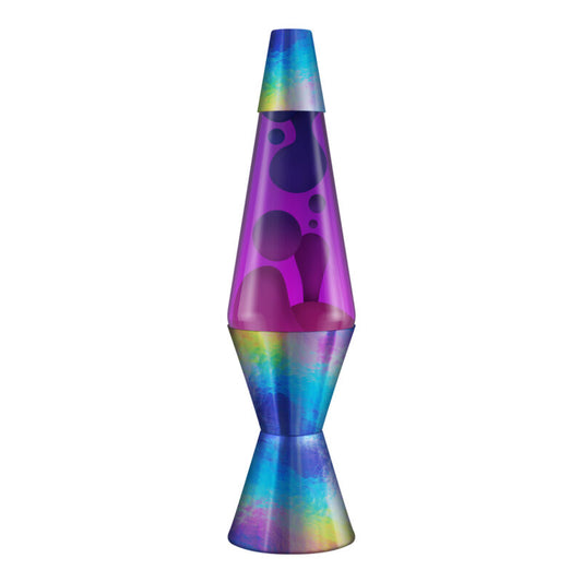 14.5” Lava Lamp – Chameleon Color Shift - US 6617