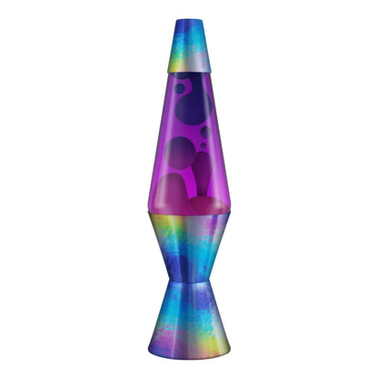 14.5” Lava Lamp – Chameleon Color Shift - US 9556