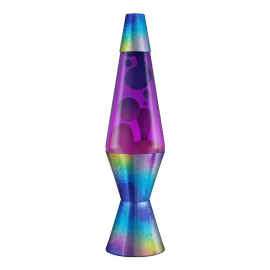 14.5” Lava Lamp – Chameleon Color Shift - US 9556