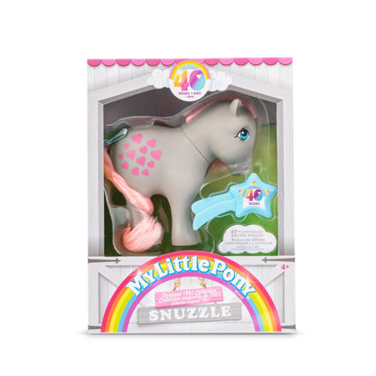 My Little Pony Classic 4″ Collectible 40th Anniversary Ponies - US 8876