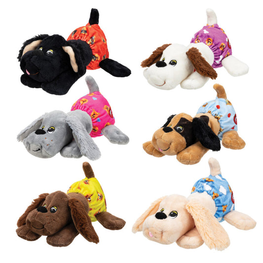 Pound Puppies Newborns - US 2343