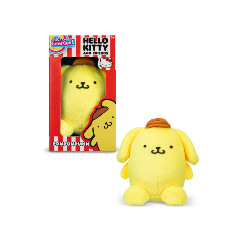 Hello Kitty and Friends – Micro Teenies - US 9928