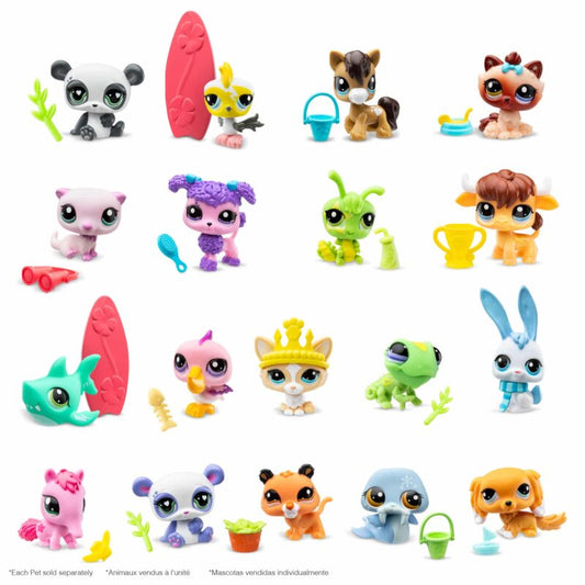 Littlest Pet Shop – Pet Surprise - US 8460