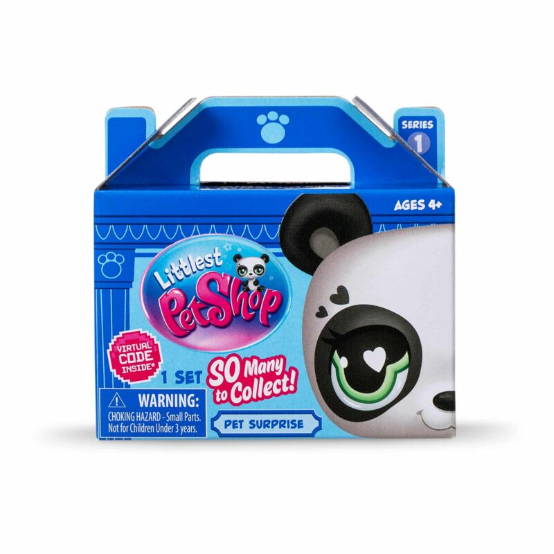 Littlest Pet Shop – Pet Surprise - US 8460