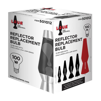 100W LAVA Lamp Light Bulb - US 4483