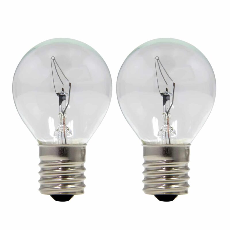 25W LAVA Lamp Light Bulb W/Tray - US 4871