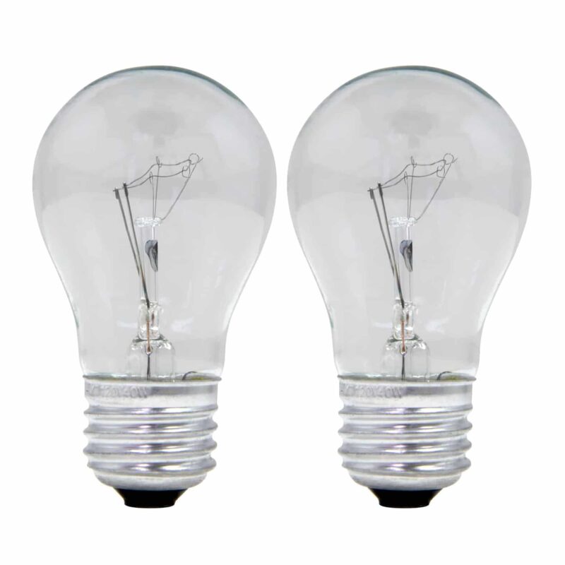 40W LAVA Lamp Light Bulb A15 - US 8890