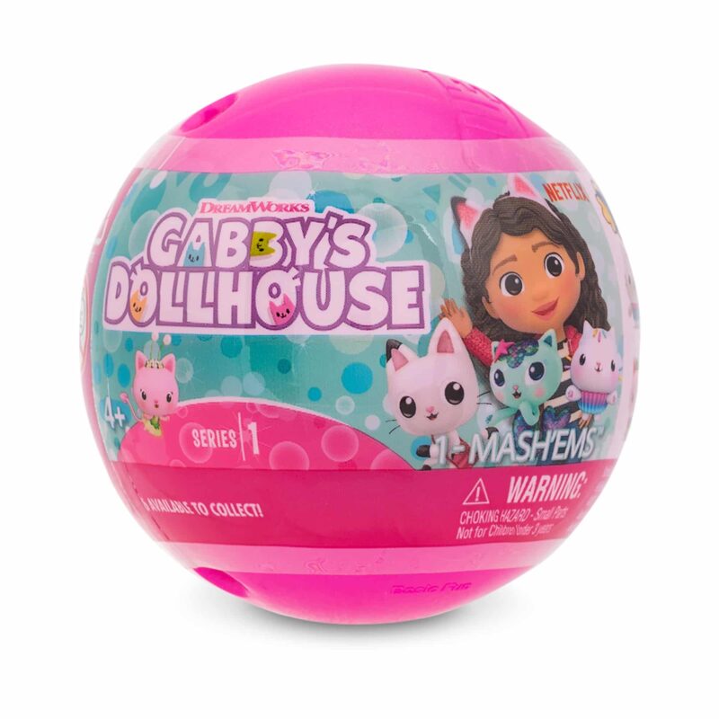 Mash’ems Gabby’s Dollhouse - US 3804