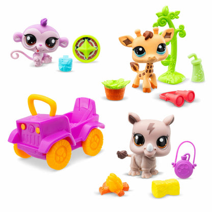 Littlest Pet Shop – Safari Play Pack - US 3846