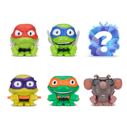 Mash’ems Teenage Mutant Ninja Turtles Movie - US 3594
