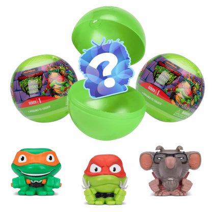 Mash’ems Teenage Mutant Ninja Turtles Movie - US 3594