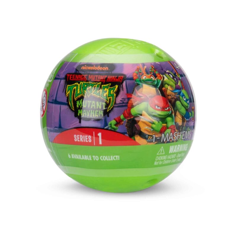 Mash’ems Teenage Mutant Ninja Turtles Movie - US 3594