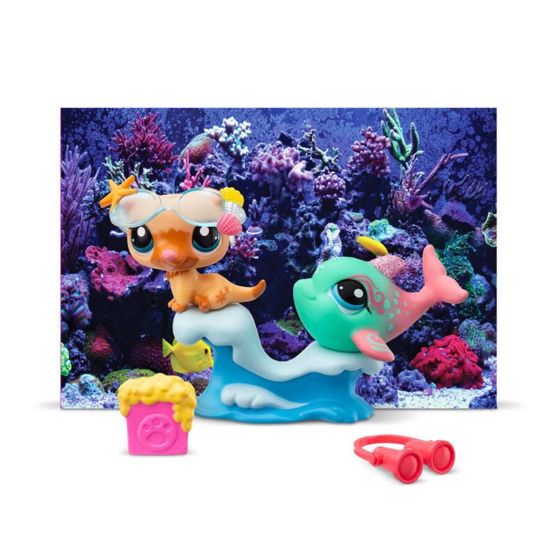 Littlest Pet Shop – Petfluencers Assortment - US 3728