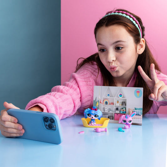 Littlest Pet Shop – Petfluencers Assortment - US 3728