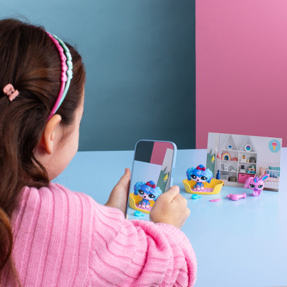 Littlest Pet Shop – Petfluencers Assortment - US 3728