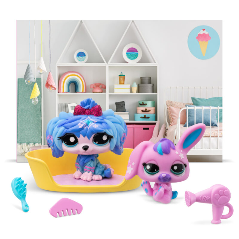 Littlest Pet Shop – Petfluencers Assortment - US 3728