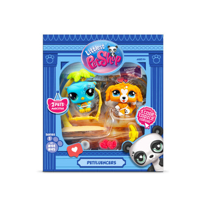 Littlest Pet Shop – Petfluencers Assortment - US 3728