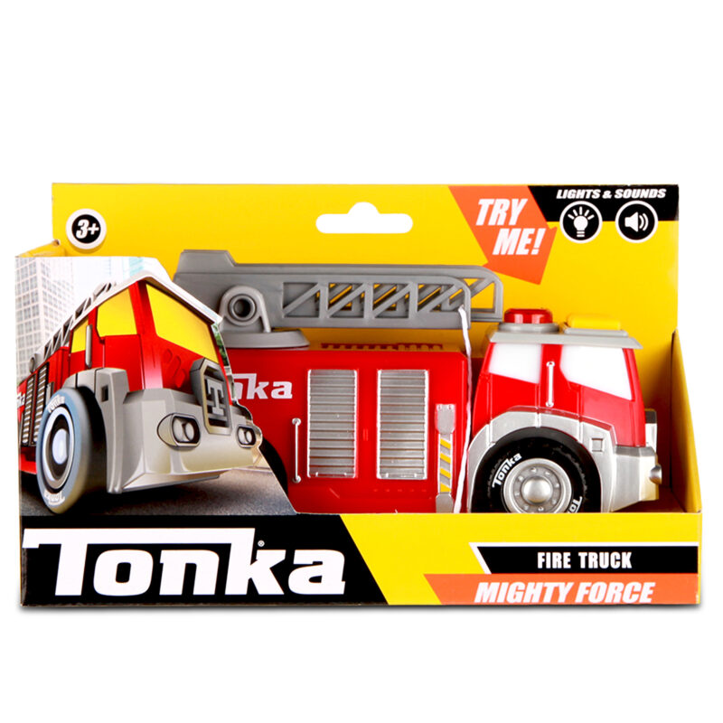 Tonka Mighty Force - US 1399