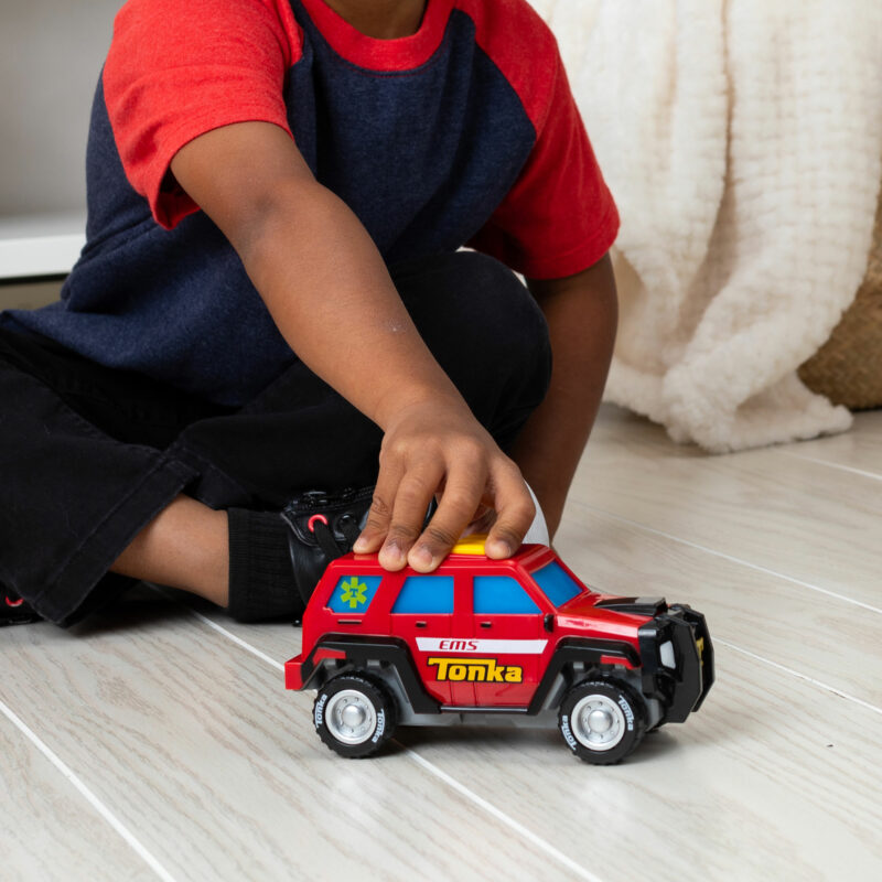 Tonka Mighty Force - US 1399