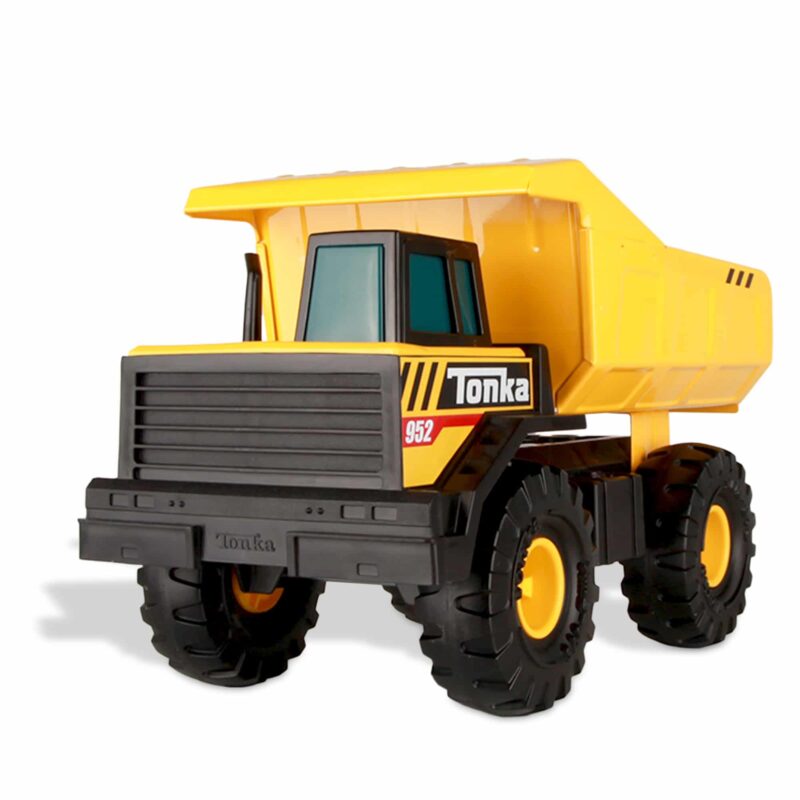 Tonka Mighty Dump Truck - US 7695