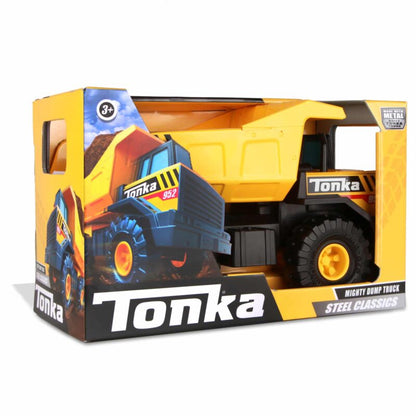 Tonka Mighty Dump Truck - US 7695
