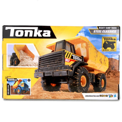 Tonka Mighty Dump Truck - US 7695