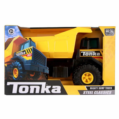 Tonka Mighty Dump Truck - US 7695