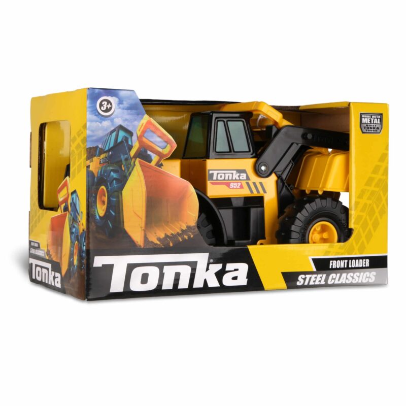Tonka Front Loader - US 4998