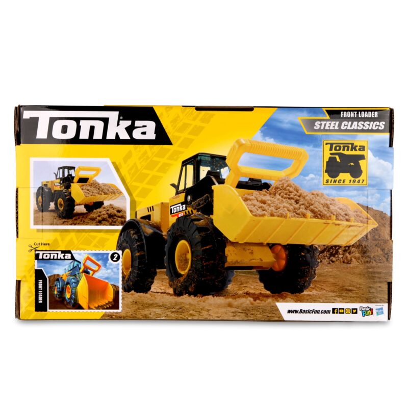 Tonka Front Loader - US 4998