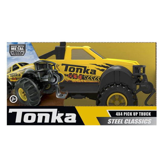 Tonka 4×4 Pickup - US 7788