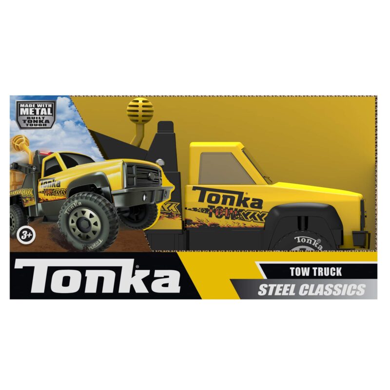 Tonka Tow Truck - US 5403