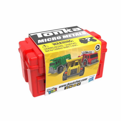 Tonka Micro Metals – Single Pack - US 7663
