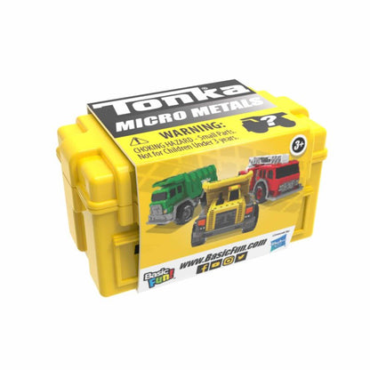 Tonka Micro Metals – Single Pack - US 7663