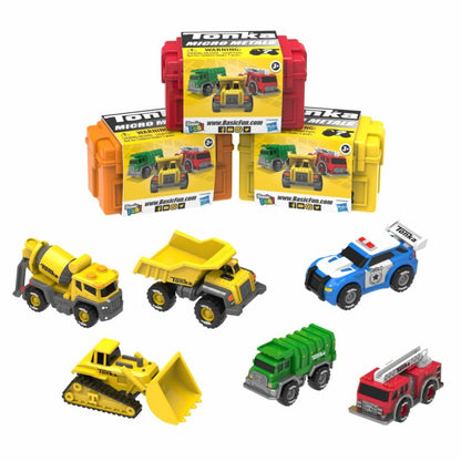 Tonka Micro Metals – Single Pack - US 7663