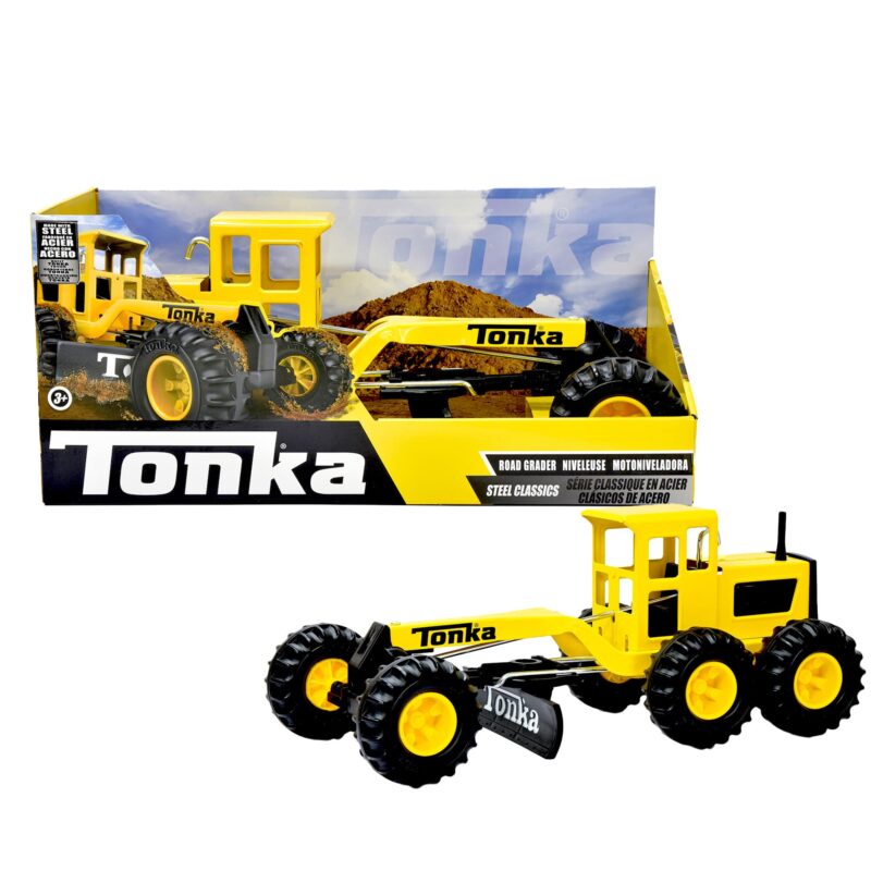 Tonka Road Grader - US 9441
