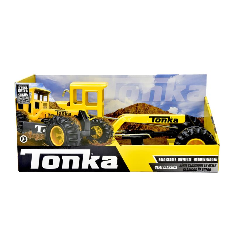 Tonka Road Grader - US 9441