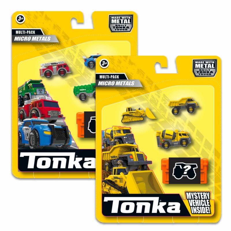 Tonka Micro Metals – Multipack - US 1272