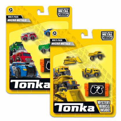 Tonka Micro Metals – Multipack - US 1272
