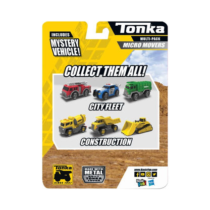 Tonka Micro Metals – Multipack - US 1272