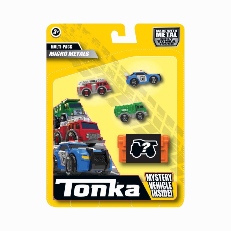 Tonka Micro Metals – Multipack - US 1272